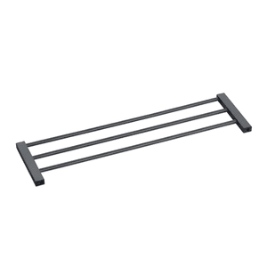 Verlängerung für Türschutzgitter Safety Gate 21 cm Dark Grey