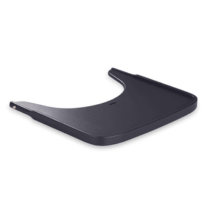 Alpha+ Wooden Tray Dark Grey