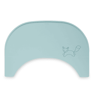 Placemat voor kinderstoel Mint Fox