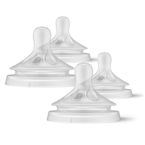 Philips  Tetina SCY963/02 Natural Respuesta a partir de 1 mes 4 piezas