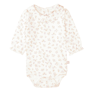 Body paerl white gemustert