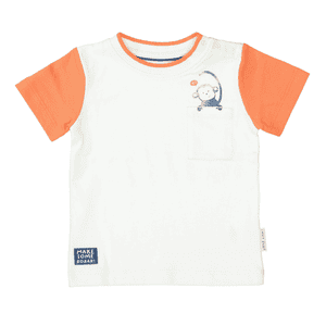 T-shirt orange