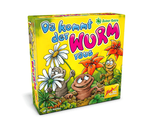 Noris Gioco "Worms and Flowers"