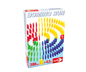 Domino Run 200 pièces