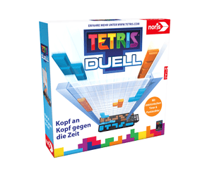 Tetris Duel