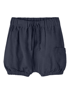 Shorts Nbmfaher Zaffiro scuro