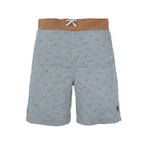 UV-Badeshorts Jags hellblau