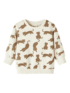 Bluza Nbnoleo Butter cream