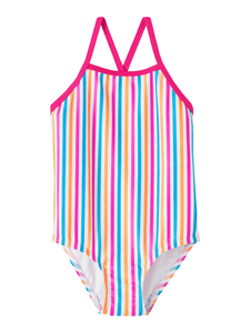 Maillot de bain Nmfziza B right  White