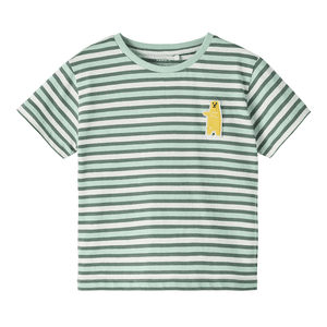T-Shirt Nmmdik Hemlock