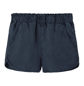 Twill Shorts Nmfbecky Dark Sapphire