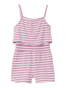 Jumpsuit Nmfjia rökig druva