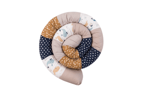 Babybed Slang Walvissen 300 cm