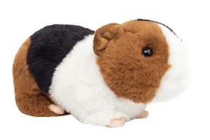 Meerschweinchen 3-farbig, 20 cm