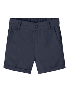 Shorts Nmmfaher mörk safir