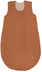 Gigoteuse été mousseline rust 70-90 cm TOG 0.5