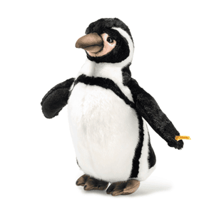 Hummi Pingüino de Humboldt blanco/negro, 35 cm