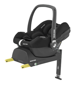 Turvakaukalo CabrioFix i-Size & CabrioFix i-Size Base black