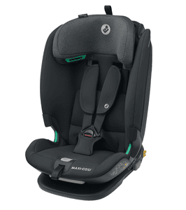 Seggiolino auto Titan Plus i-Size Authentic Graphite