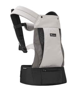 Bebe Confort Porte bebe dorsal ventral Physionest Gray Mist Commander en ligne babymarkt