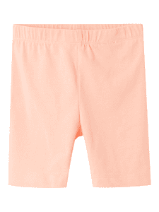 Radler shorts Nmfvivian Peach Nectar