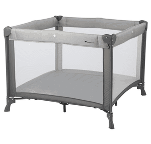 Bebeconfort Laufstall Circus Gray Mist