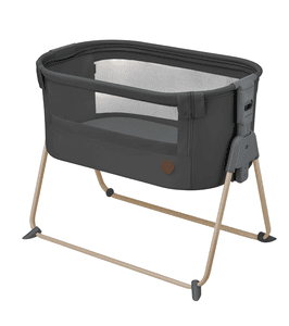 Lettino co-sleeping Tori Eco, Beyond Graphite