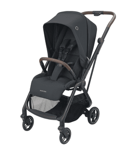 Kinderwagen Leona Essential Graphite