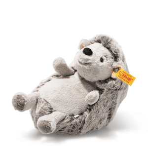 Soft Cuddly Friends Igel Hedgy grau meliert, 16 cm