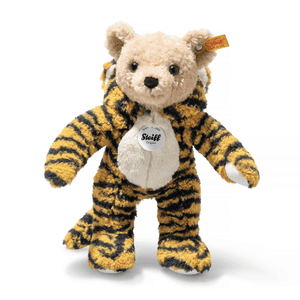 Nalle Tiger färgad, 27 cm