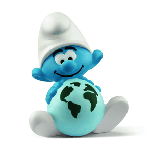 Bærekraft Smurf 20844