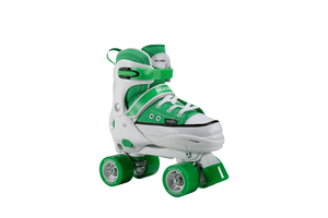 Rolschaatsen sneakers, grass , 32-35