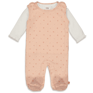 Romper 2-delig So Very Loved Roze