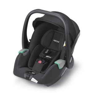 Babyschale AVAN I SIZE Fibre Black