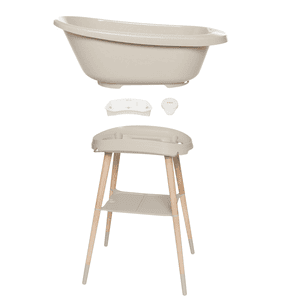 bébé-jou® Badeset basis Sense taupe