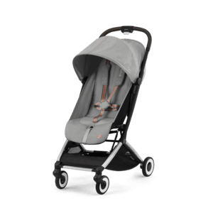 Kinderwagen Orfeo Silver Lava Grey