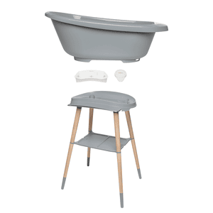 bébé-jou® Badeset basis Sense Griffin Grey