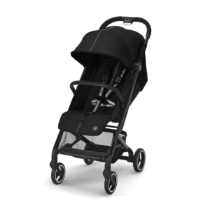 Silla de paseo Beezy 2 Moon Black