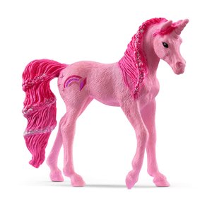 Coleccionable Unicornio Turmalina 70772