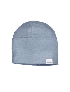 Beanie jeans-smeltet-hvit