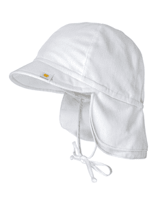 S child gorra blanca