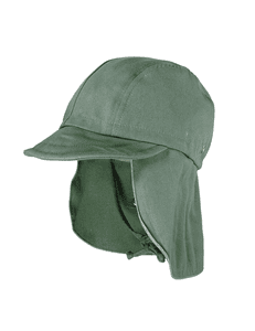 S child cap green