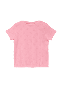 s. Olive r T-shirt roze