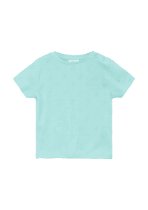 T-Shirt türkis