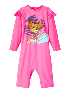 UV zwempak PawPatrol Nmfmiri Knockout Pink