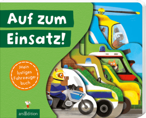 arsEdition Auf zum Einsatz!