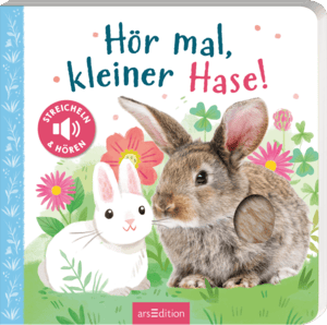 arsEdition Hör mal, kleiner Hase!