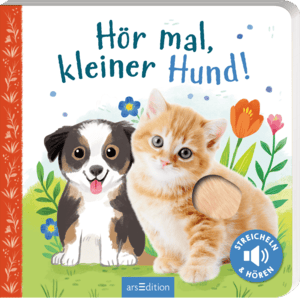 arsEdition Hör mal, kleiner Hund!