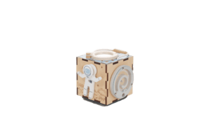 Ever Earth   6 in 1 Small Space Activity Cube