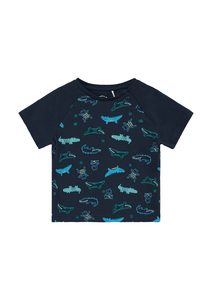 T-Shirt navy